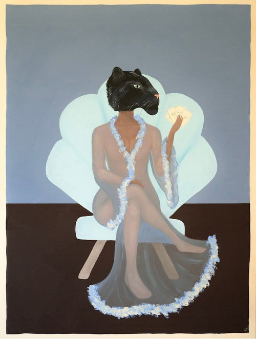 Me Time - Original Artwork