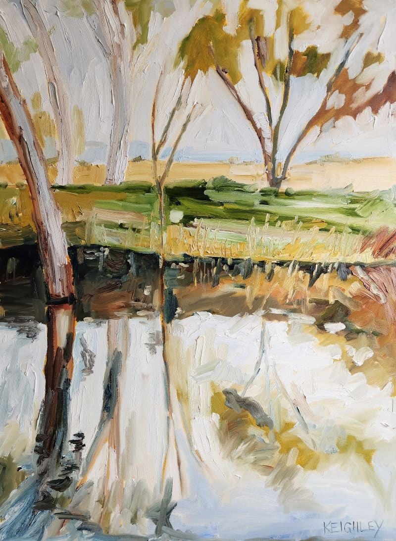 Of Light & Love - Original Art