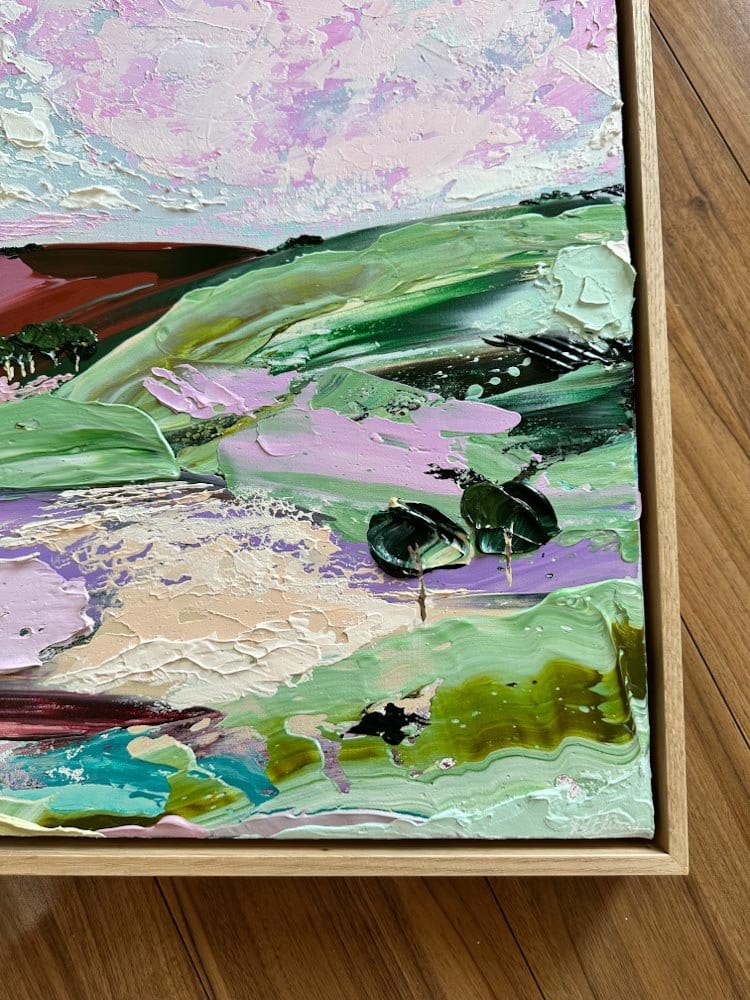 Turning Point - Original Artwork