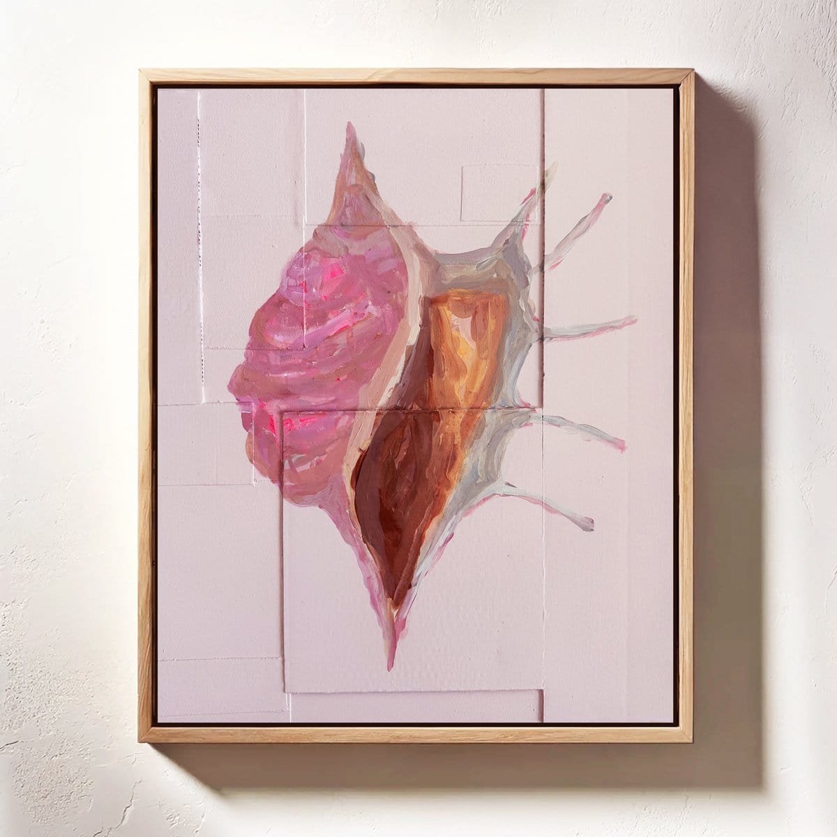 Spider Conch 01 - Original Art