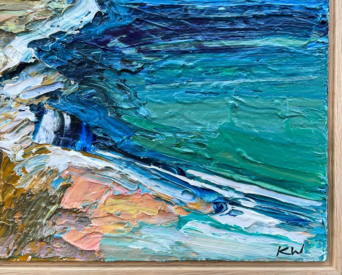 The Deep - Original Artwork