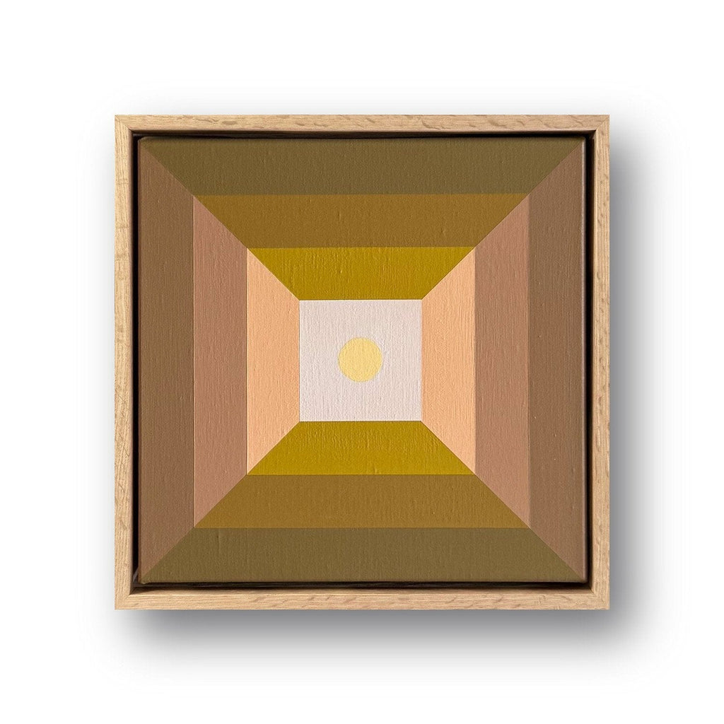 Bullseye - Original Art