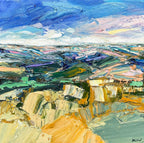 Ranges - Original Artwork