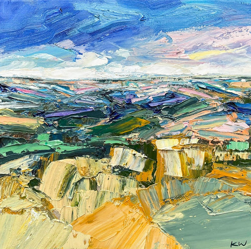 Ranges - Original Artwork
