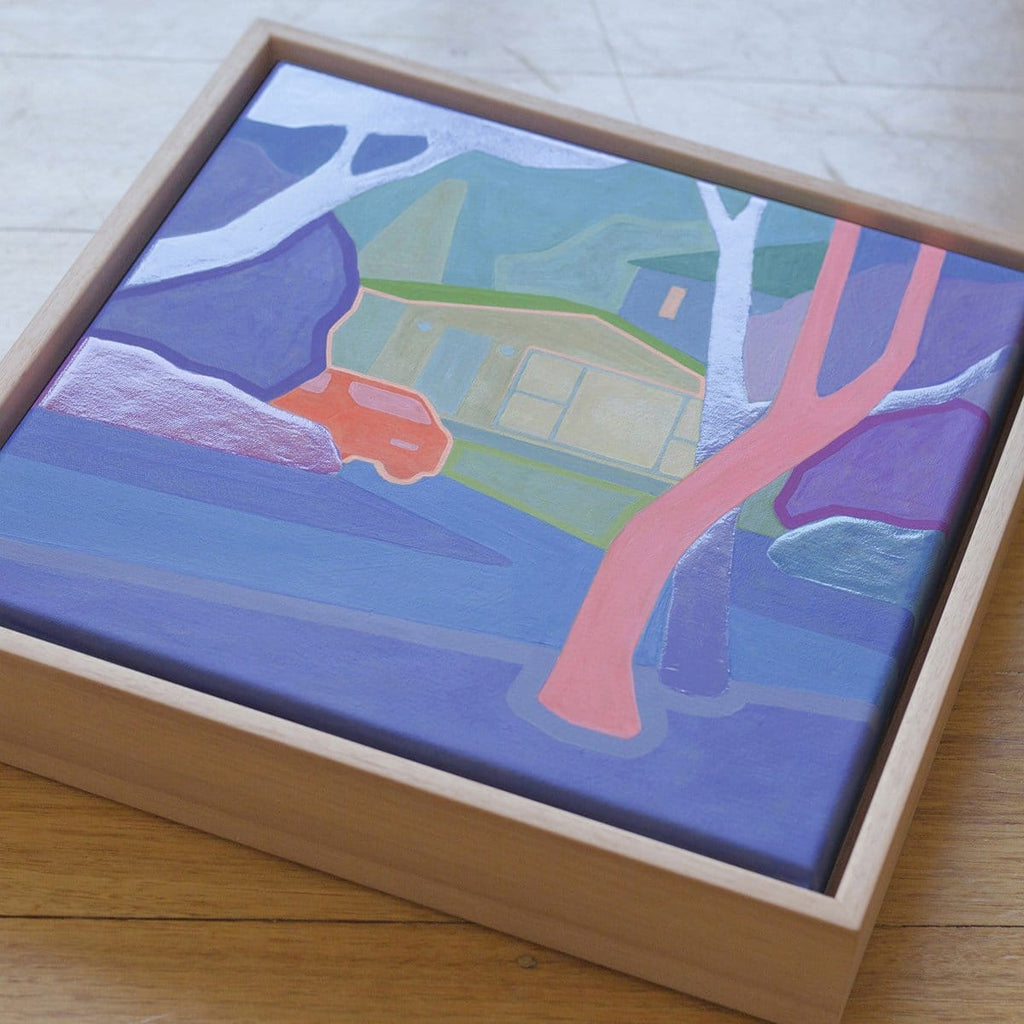 Home Time - Original Art