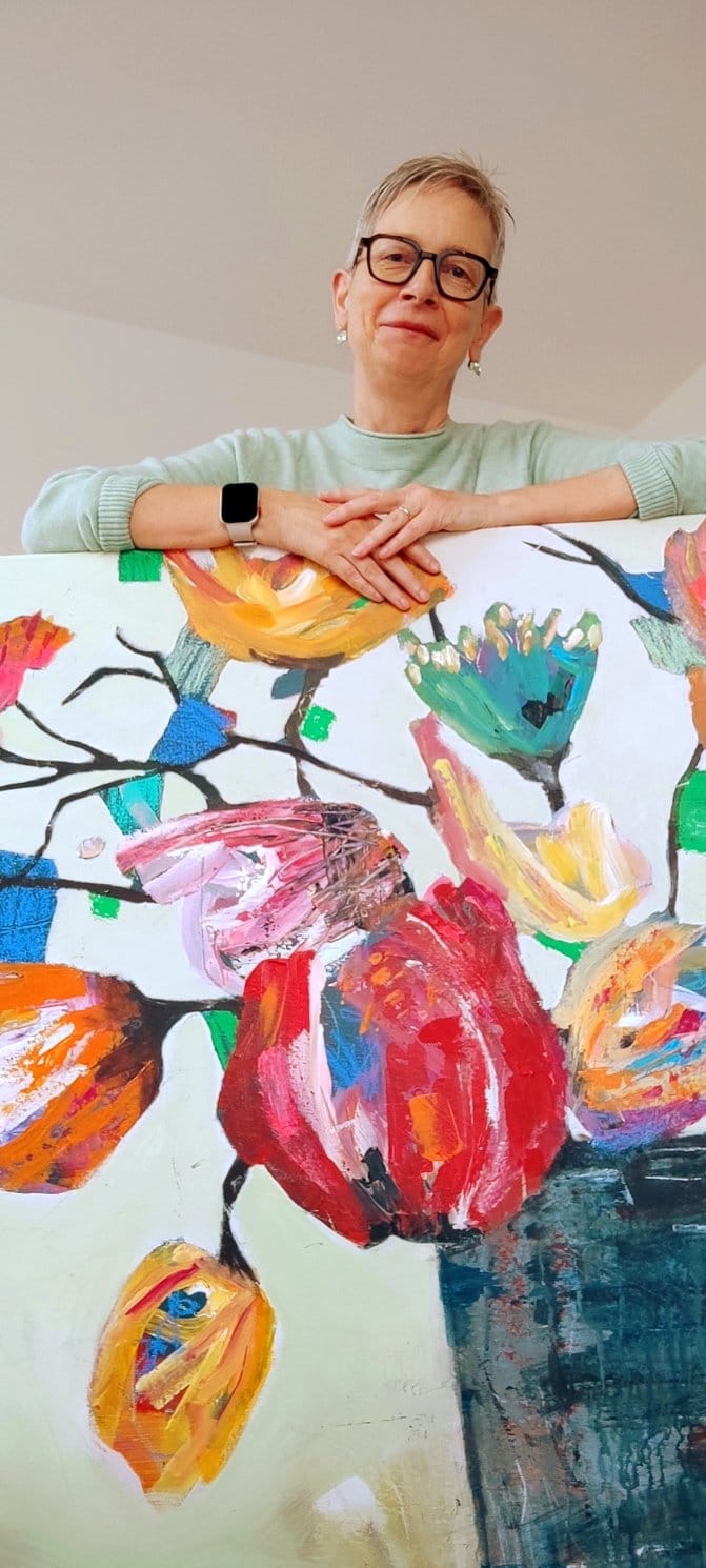 Time To Shine - Original Artwork