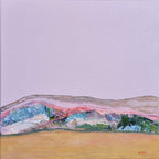 Mountain Views - Original Artwork