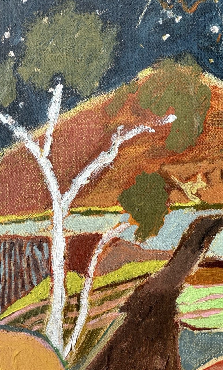 Night Country - Original Artwork