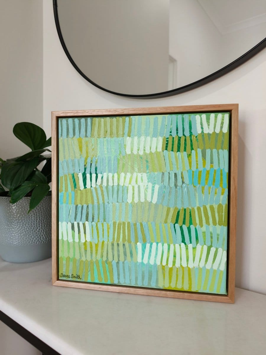 Delightful Detour - Original Art-Original Art-Sheree Smith-Greenhouse Interiors Pty Ltd