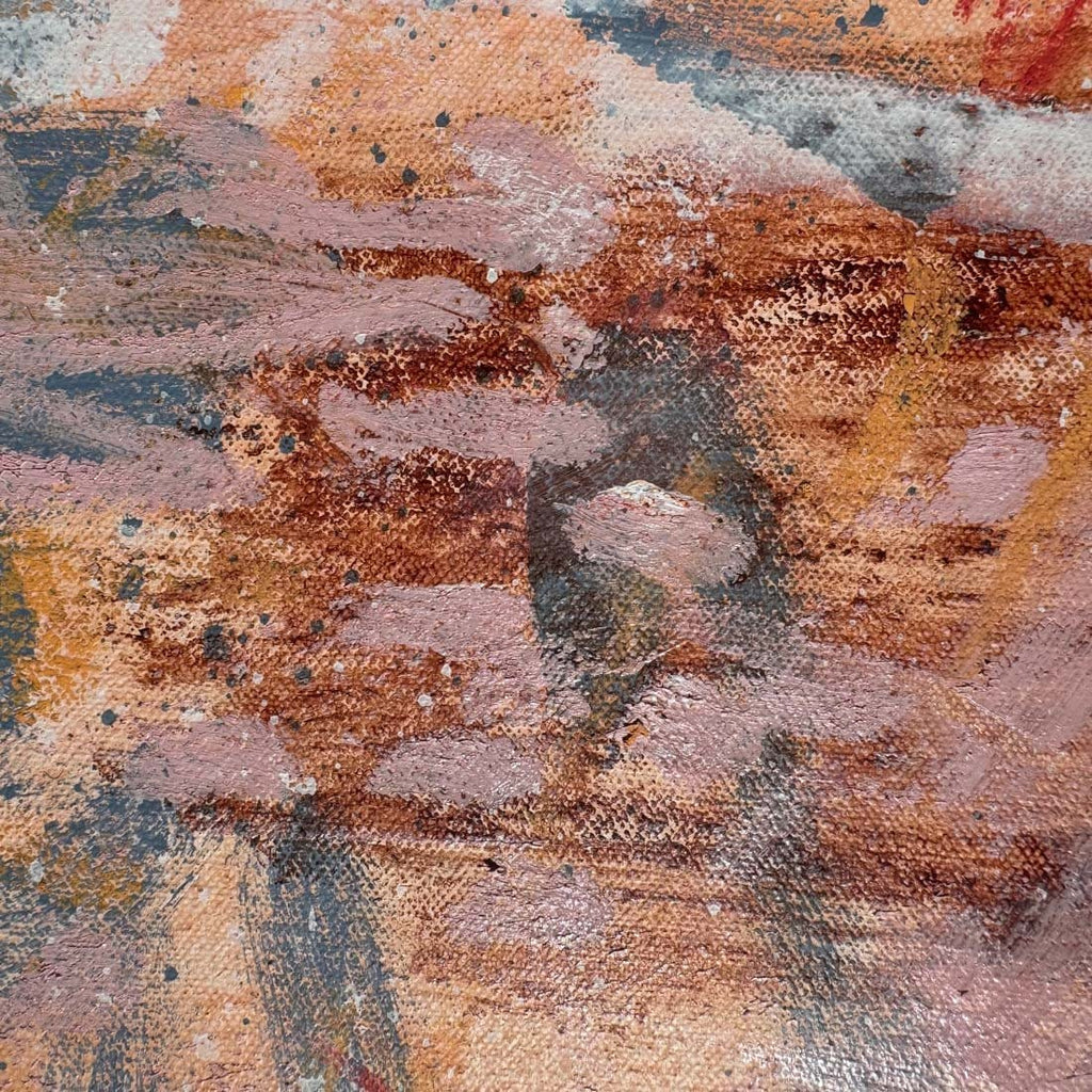 Silver Creek - Original Art-Original Art-Claudio Kirac-Greenhouse Interiors Pty Ltd