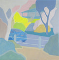 Blue Monday - Original Art