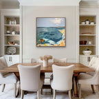 Beachside Desire - Original Art-Original Art-Carolyne Jane-Greenhouse Interiors Pty Ltd