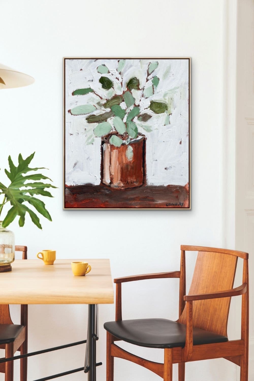 Corner Of My Mind - Limited Edition Print