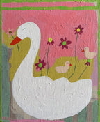 Mother Swan - Original Art