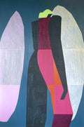 Hidden Charms - Original Art-Original Art-Sarah Furzer-Greenhouse Interiors Pty Ltd