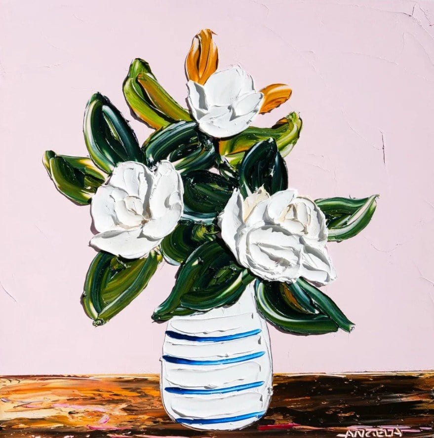 Whispers Of Spring - Original Art