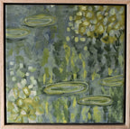 Waterlilies - Original Art