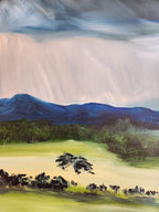 Drench - Original Art-Original Art-Michelle Keighley-Greenhouse Interiors Pty Ltd