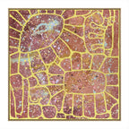 Flor Aberta - Original Art