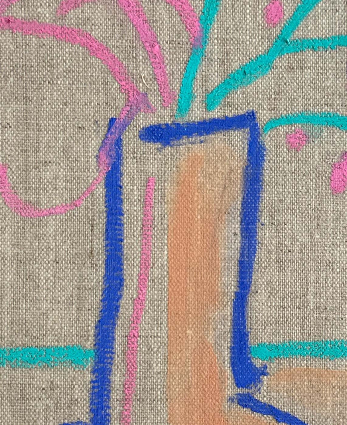 Bud 1 - Original Art