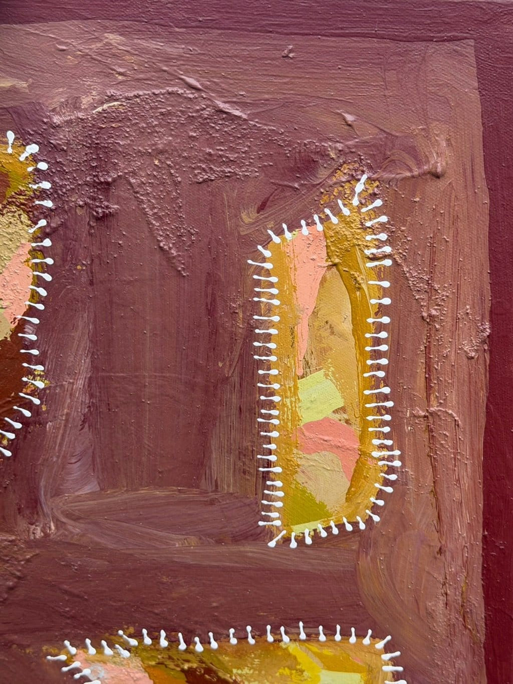 Costurado - Original Art