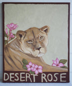 Desert Rose - Original Artwork