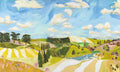 Sunday - Limited Edition Print-Prints-Robyn Kylie-Greenhouse Interiors Pty Ltd