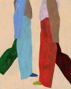 Hey, Good Lookin' - Limited Edition Print