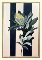 Midnight Banksia - Original Art-Original Art-Nay Bellamy-Greenhouse Interiors Pty Ltd