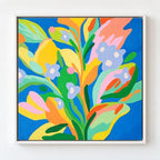 Even Then - Original Art
