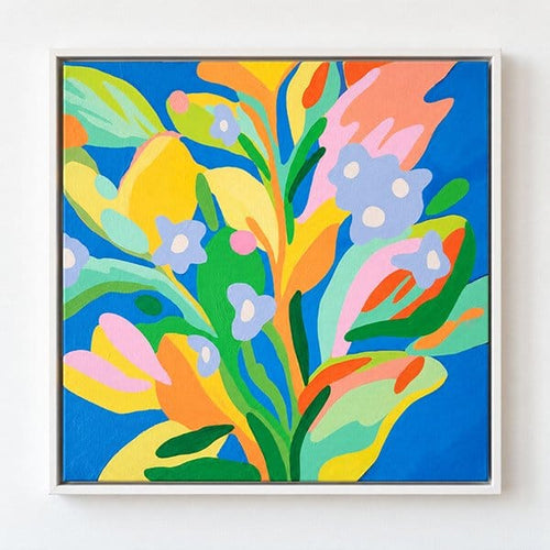 Even Then - Original Art