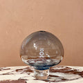 Yumemiru Glass Vessel XLarge - Blue-Ceramics-HotHaus-Greenhouse Interiors Pty Ltd