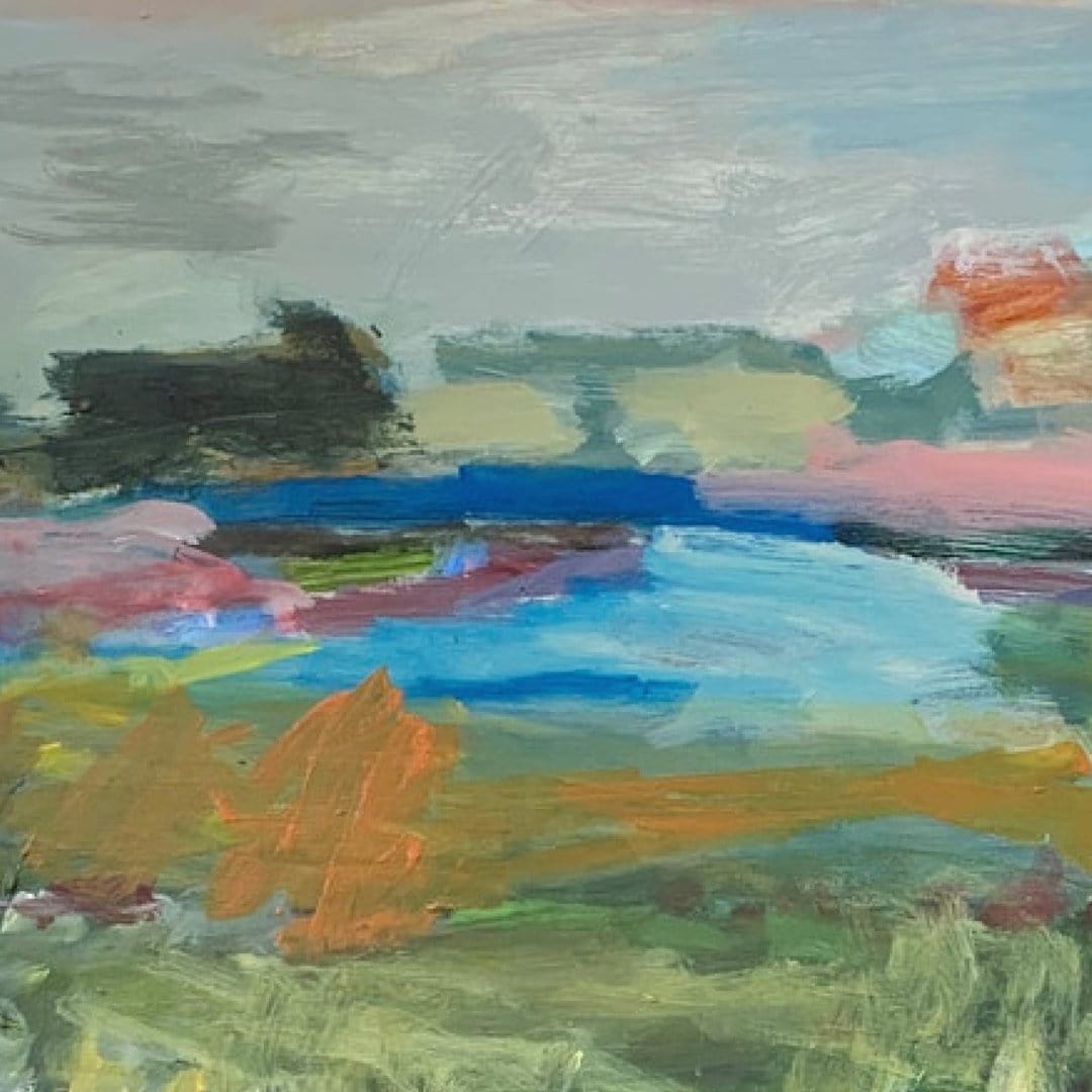 On Days Like This - Original Painting