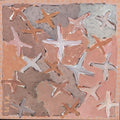 Wumba (Stars) Its Gonna Take Some Time - Songlines - Original Art