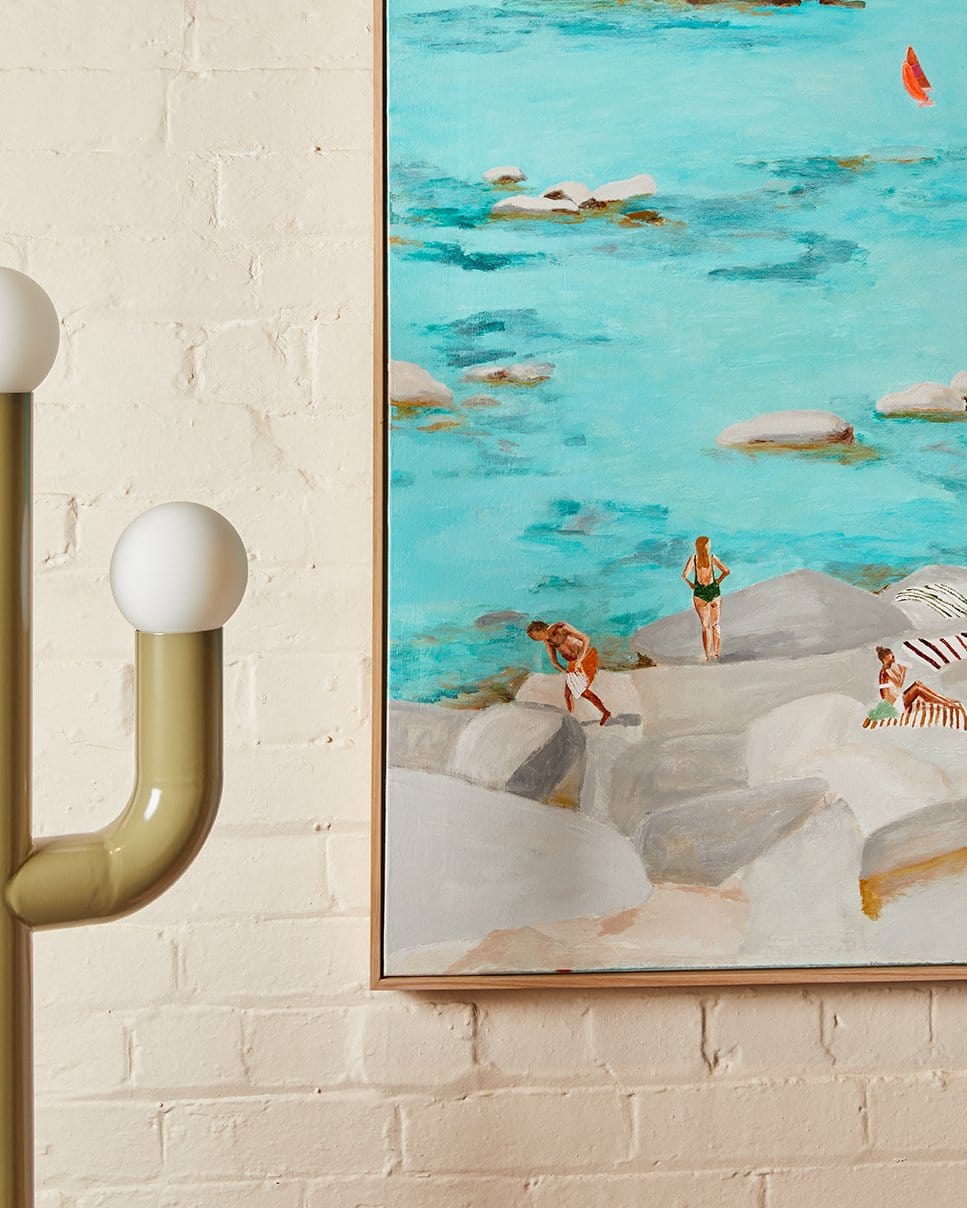 On Island Time - Limited Edition Print