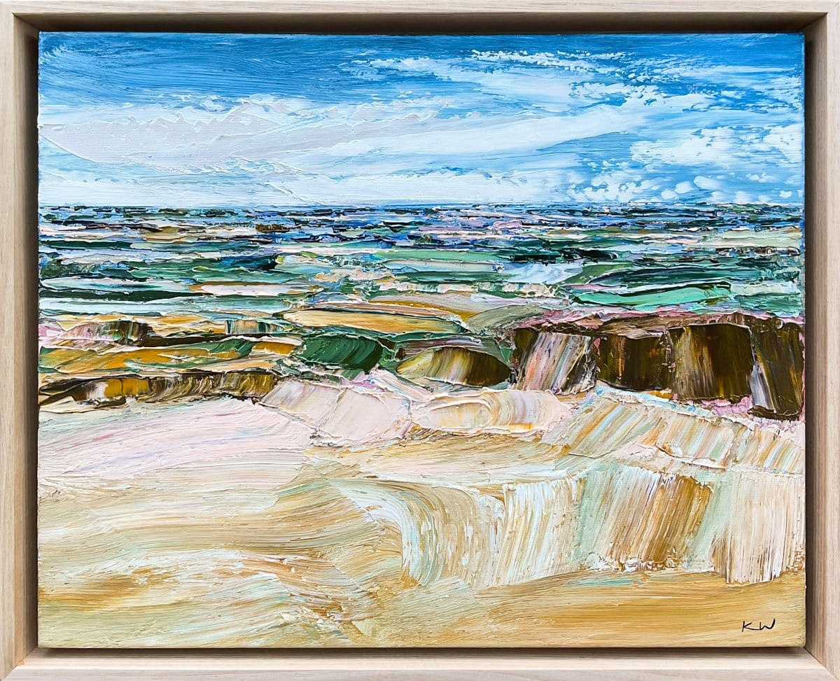 Wanderings - Original Artwork
