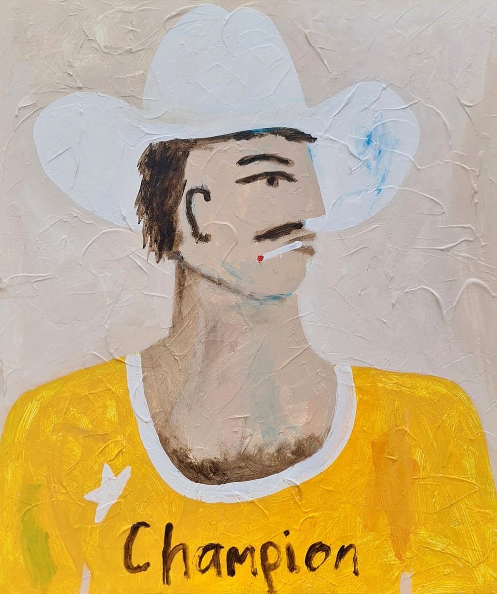 Murph - Original Artwork