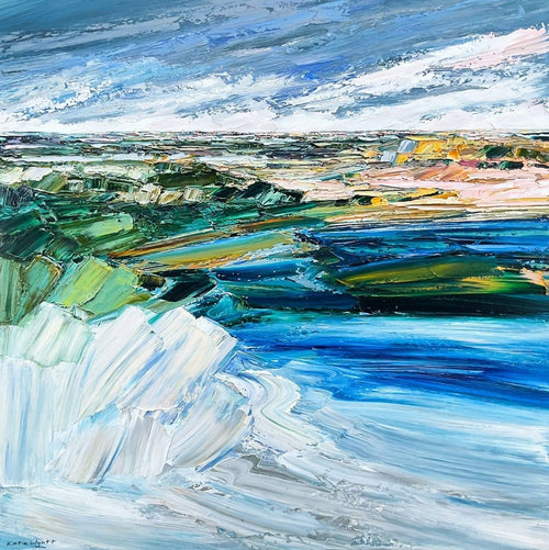 Eternity - Original Artwork