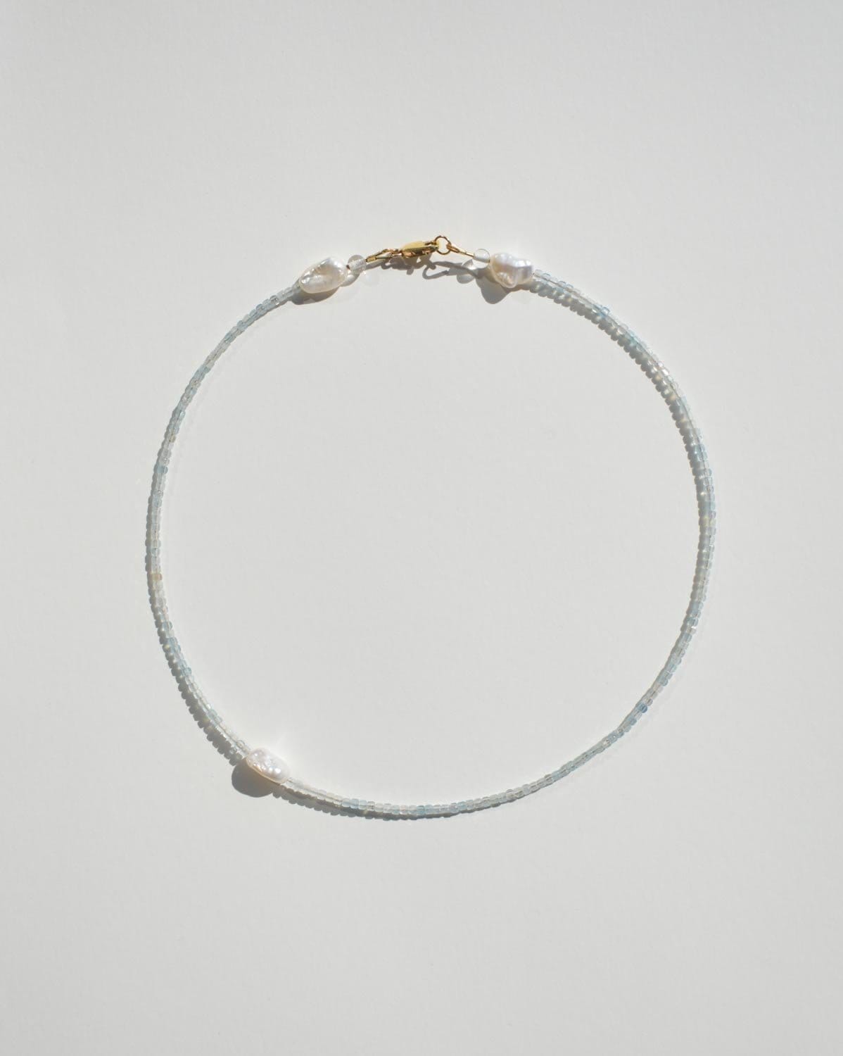 97. Lily & May Necklace