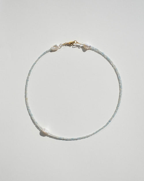 97. Lily & May Necklace