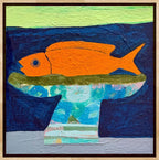 Fish Dish - Original Art