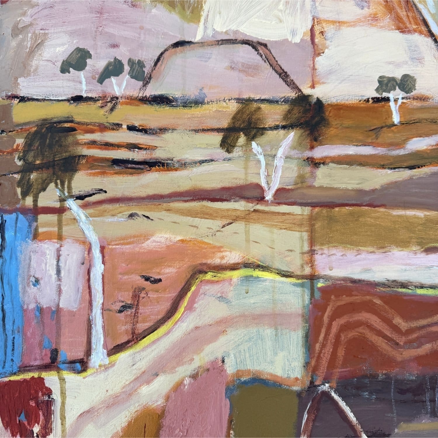 Rhythm Of The Outback - Limited Edition Print