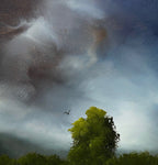 Tassie View 5 - Original Art