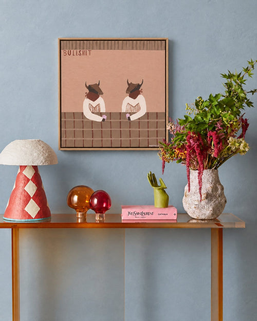 Bullshit 04 - Limited Edition Print