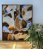 Held In Land-Original Art-Ashlea van Riet-Greenhouse Interiors Pty Ltd