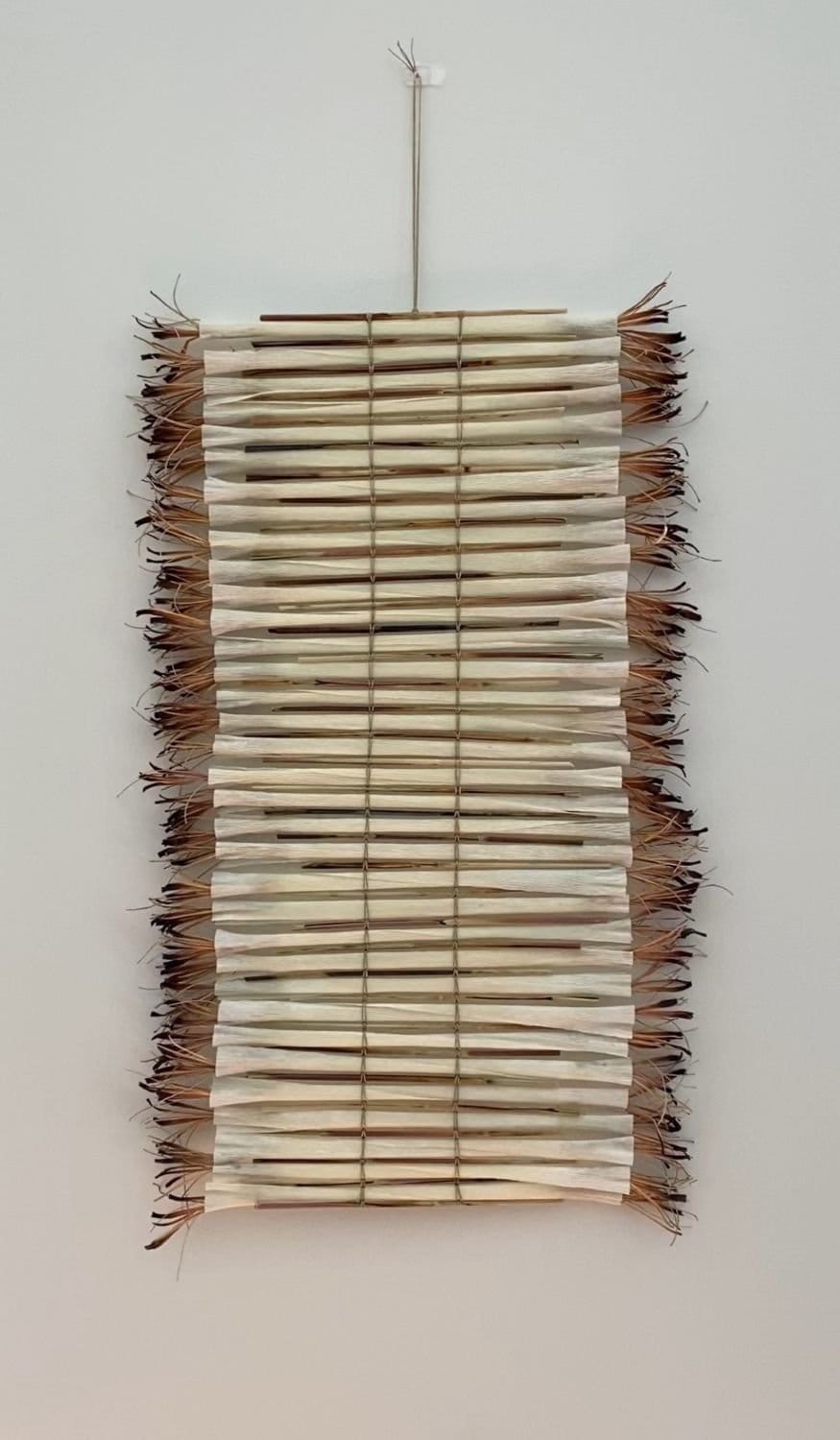 Paper And Protea Wall Hanging