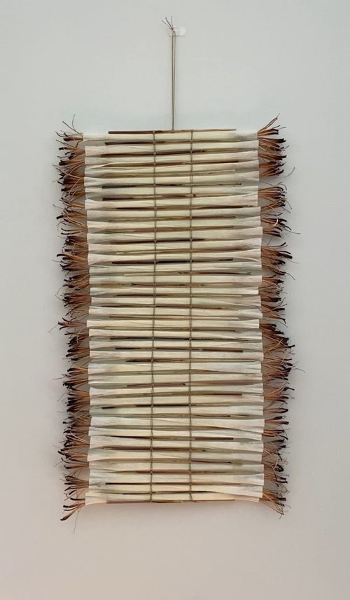 Paper And Protea Wall Hanging
