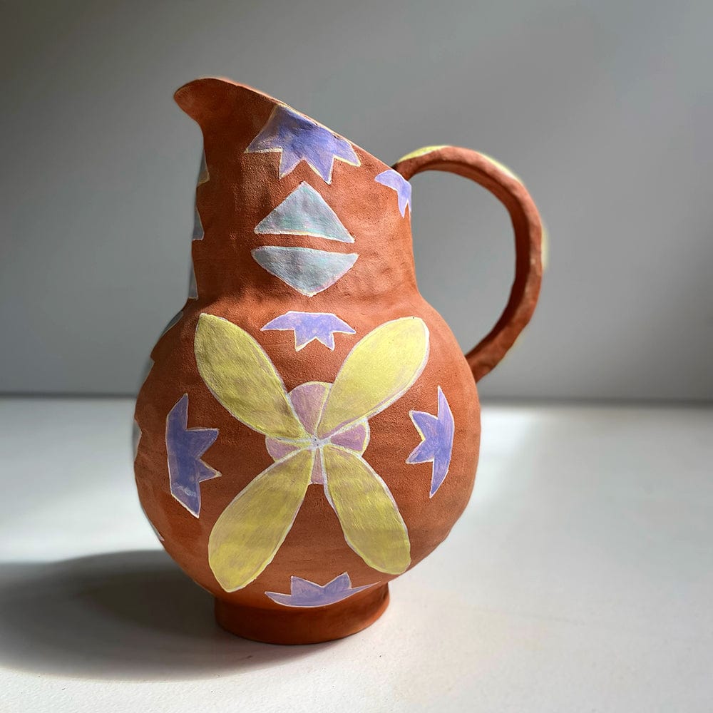 Quilt Jug