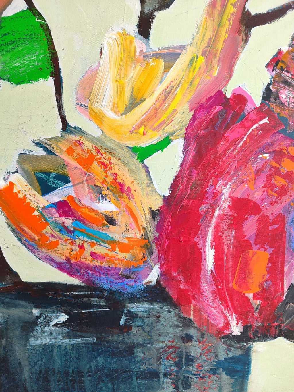 Time To Shine - Original Artwork