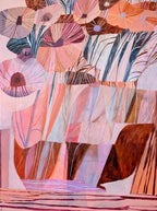 Posy Of Poppies - Original Art